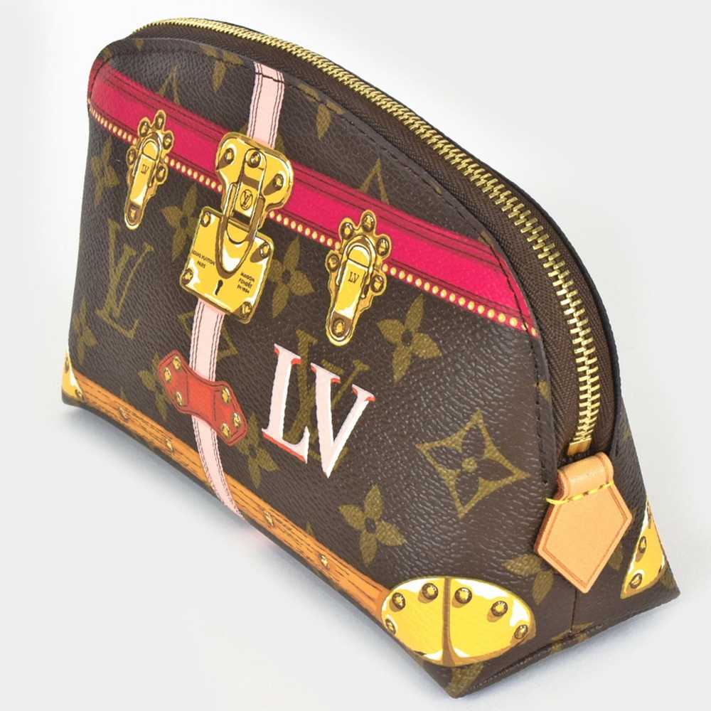 Louis Vuitton Louis Vuitton Pochette Tick Summer … - image 2