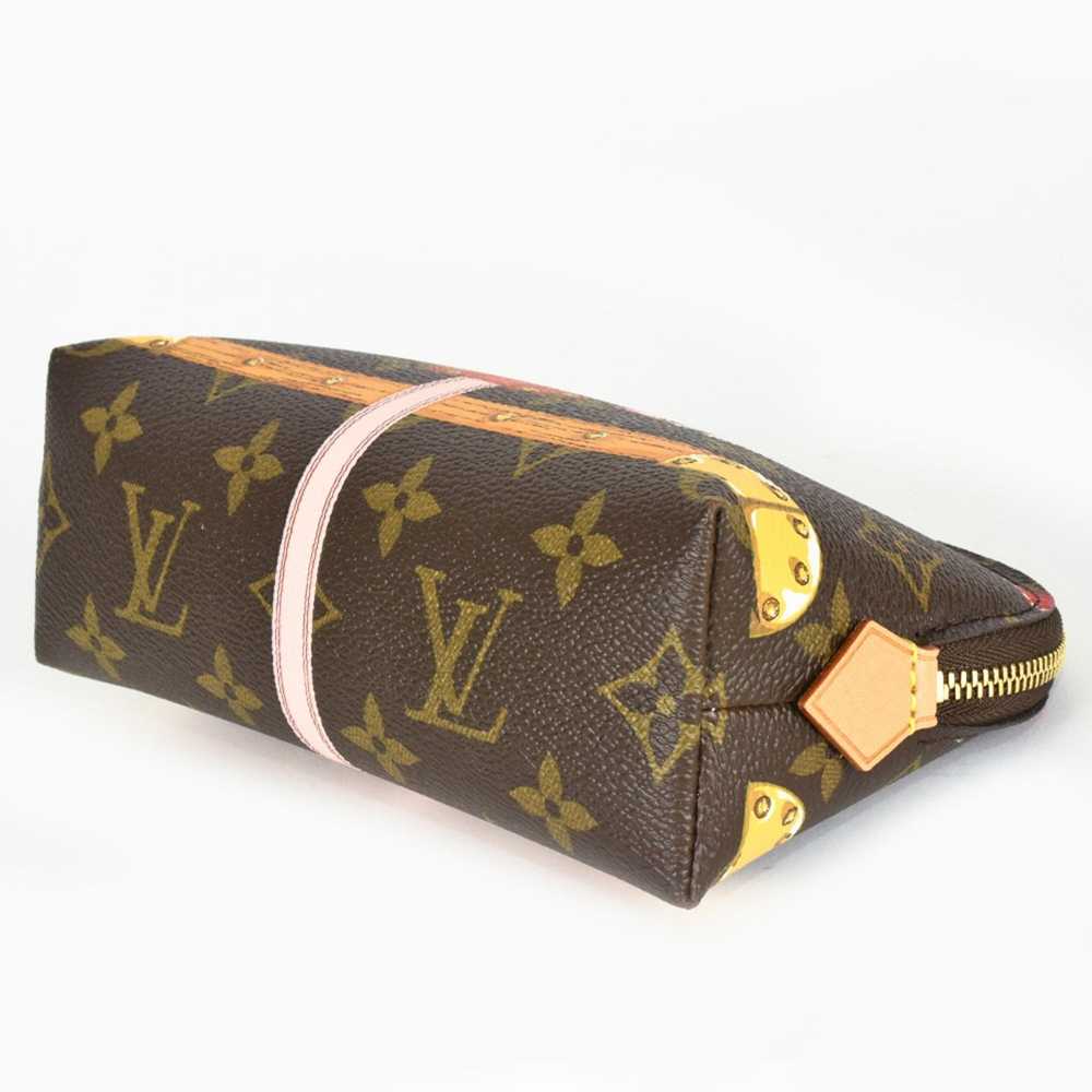 Louis Vuitton Louis Vuitton Pochette Tick Summer … - image 4