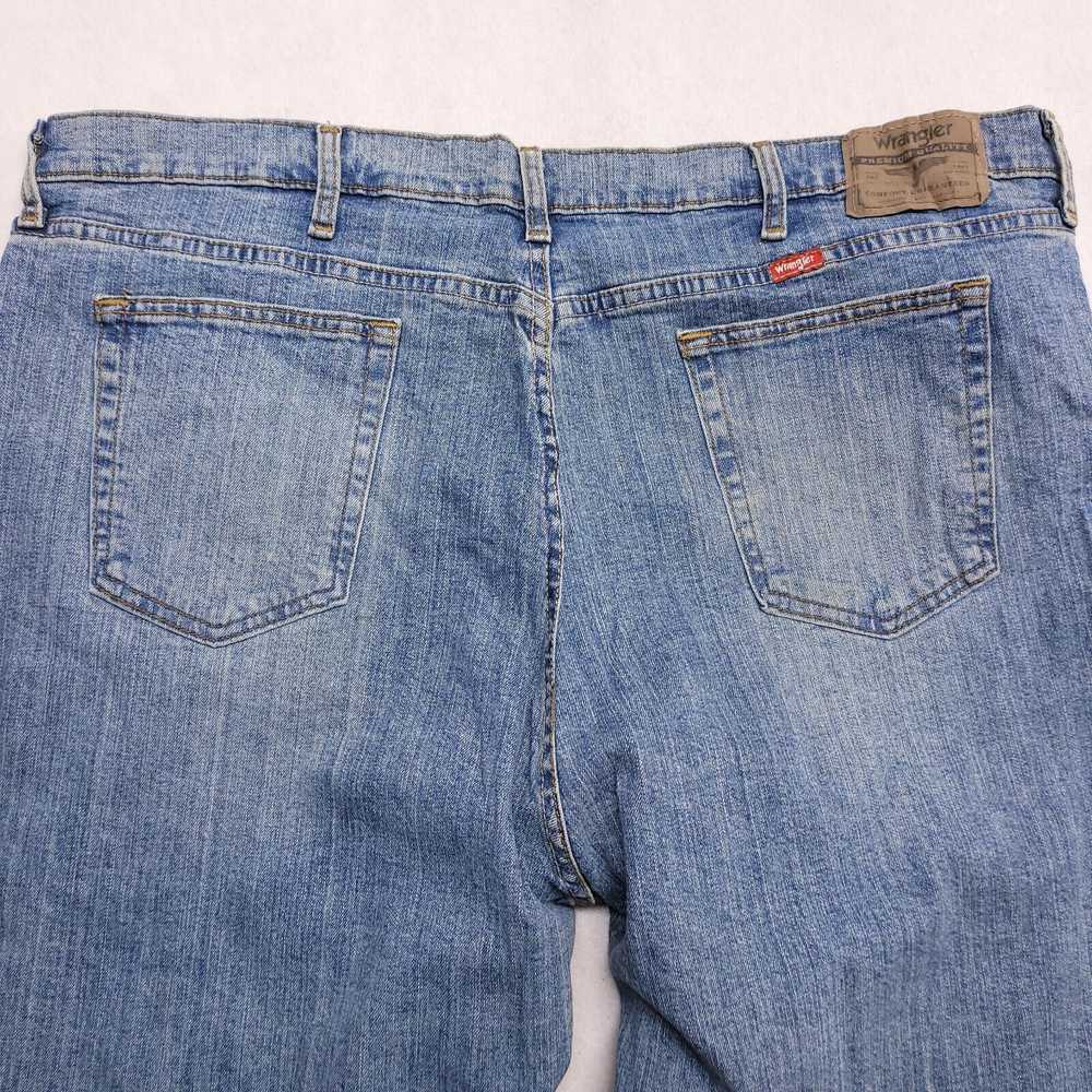 Wrangler Wrangler Casual Button Zip Denim Jeans M… - image 10