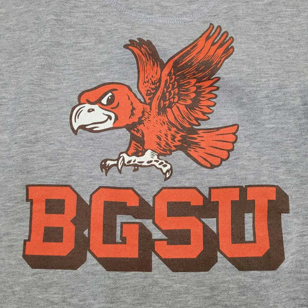 Jansport JanSport BGSU Hoodie Small 20x23 Baggy G… - image 10