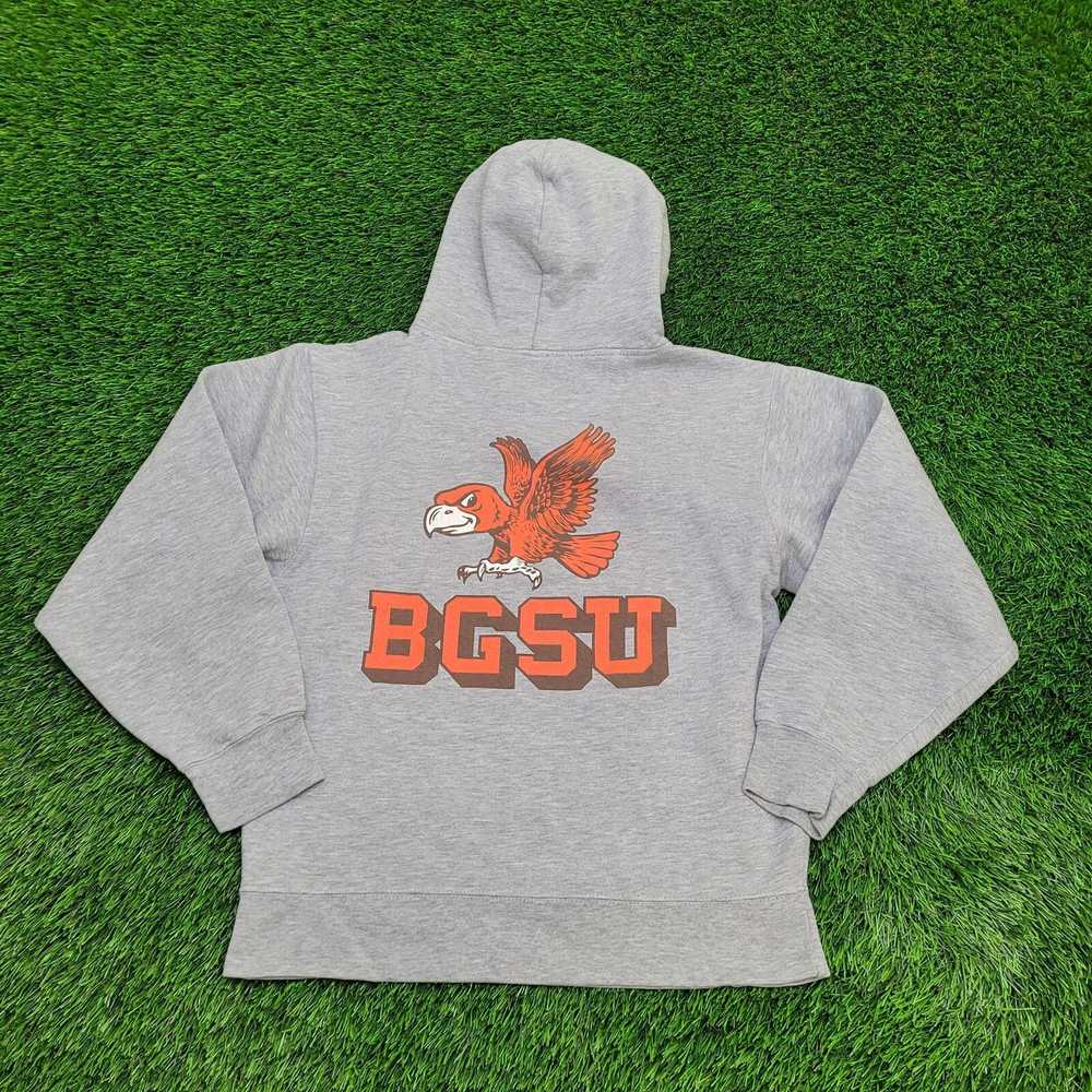 Jansport JanSport BGSU Hoodie Small 20x23 Baggy G… - image 1