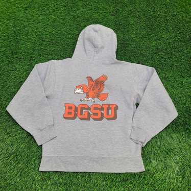 Jansport JanSport BGSU Hoodie Small 20x23 Baggy G… - image 1