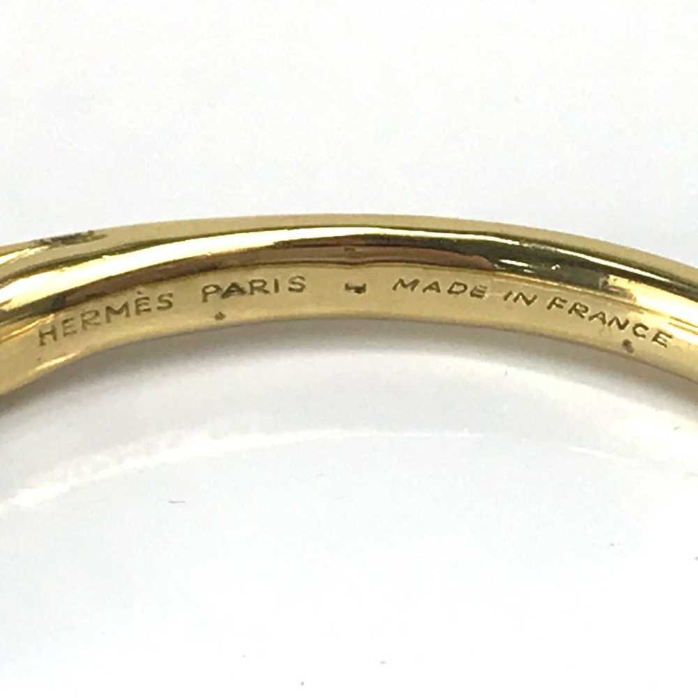 Hermes Hermes Accessories Bracelet Bangle Gold - image 6