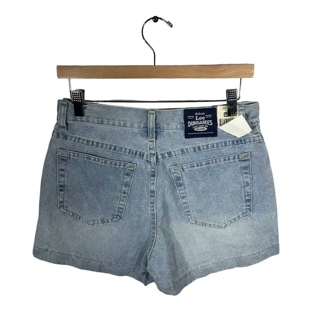 Lee Vintage Lee Dungarees Jean Shorts - image 2