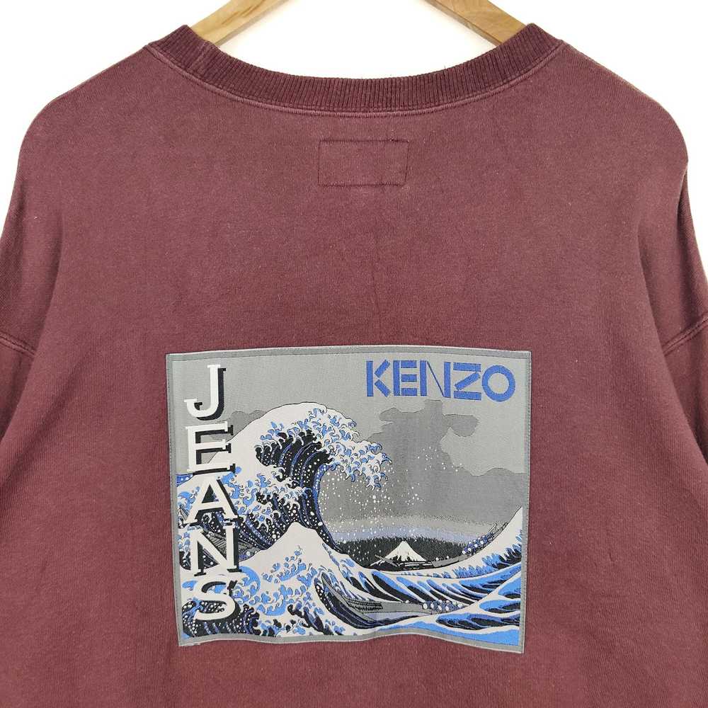 Japanese Brand × Kenzo × Vintage Vintage 90's Ken… - image 2