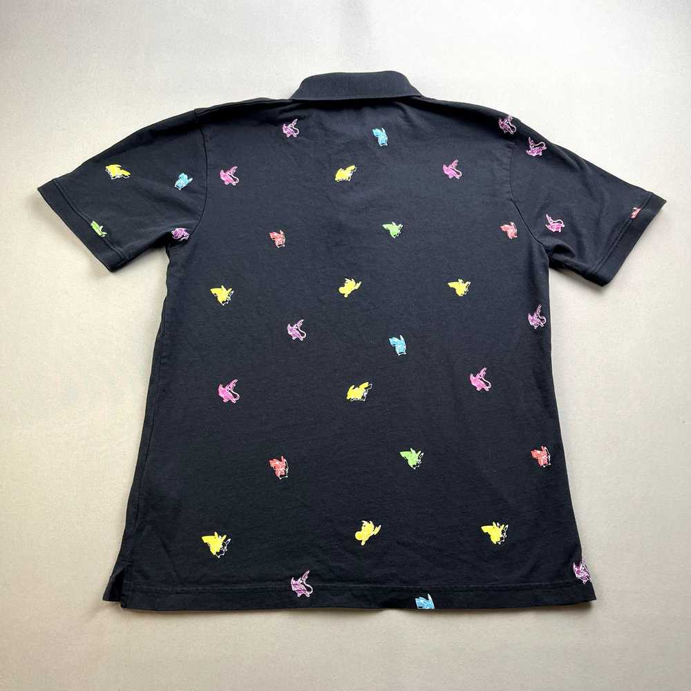 Pokemon Pokemon Center Polo Shirt Small Black Pik… - image 4