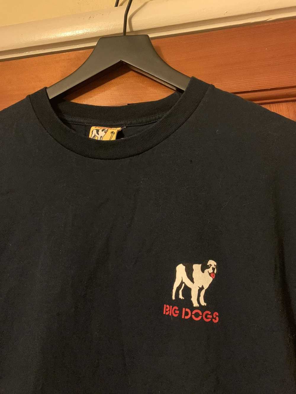 Big Dogs × Rare × Vintage *RARE* Vintage Big Dogs… - image 3