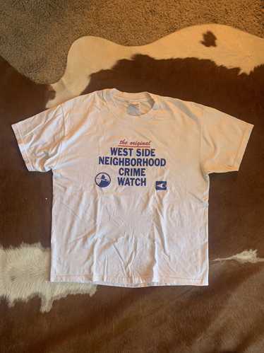 Vintage Vintage Westside Neighborhood Crime Watch