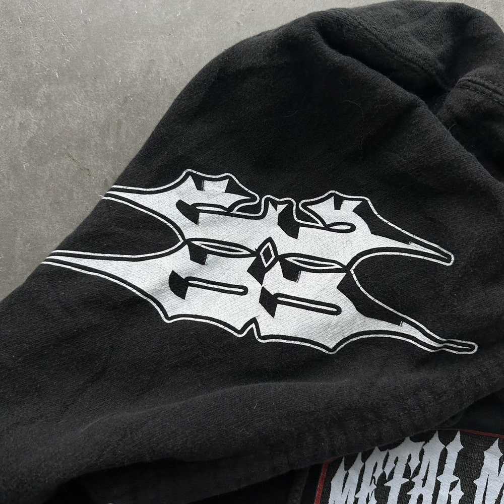 Jnco × Metal Mulisha × Vintage Vintage Y2K Metal … - image 7