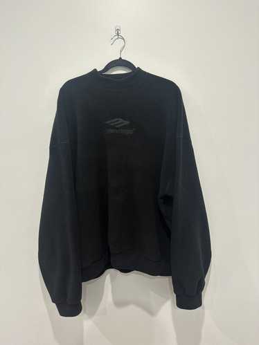 Balenciaga Balenciaga 3b Icon Sweatshirt