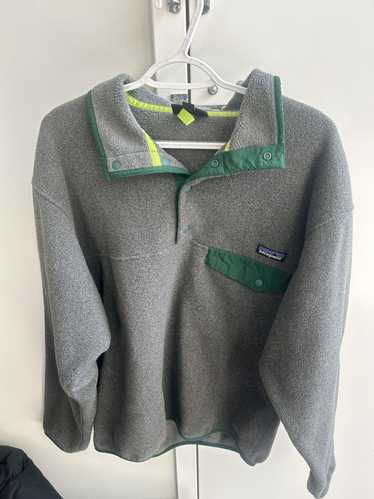 Patagonia × Vintage Synchilla Snap Fleece - image 1