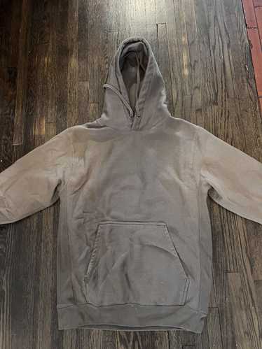 Streetwear Maison Article Hoodie Brown Medium