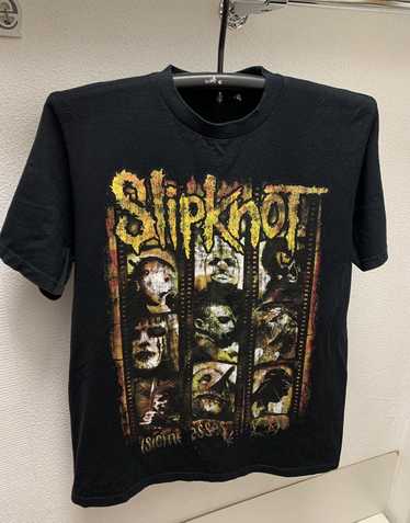 Band Tees × Slipknot × Vintage Slipknot vintage b… - image 1