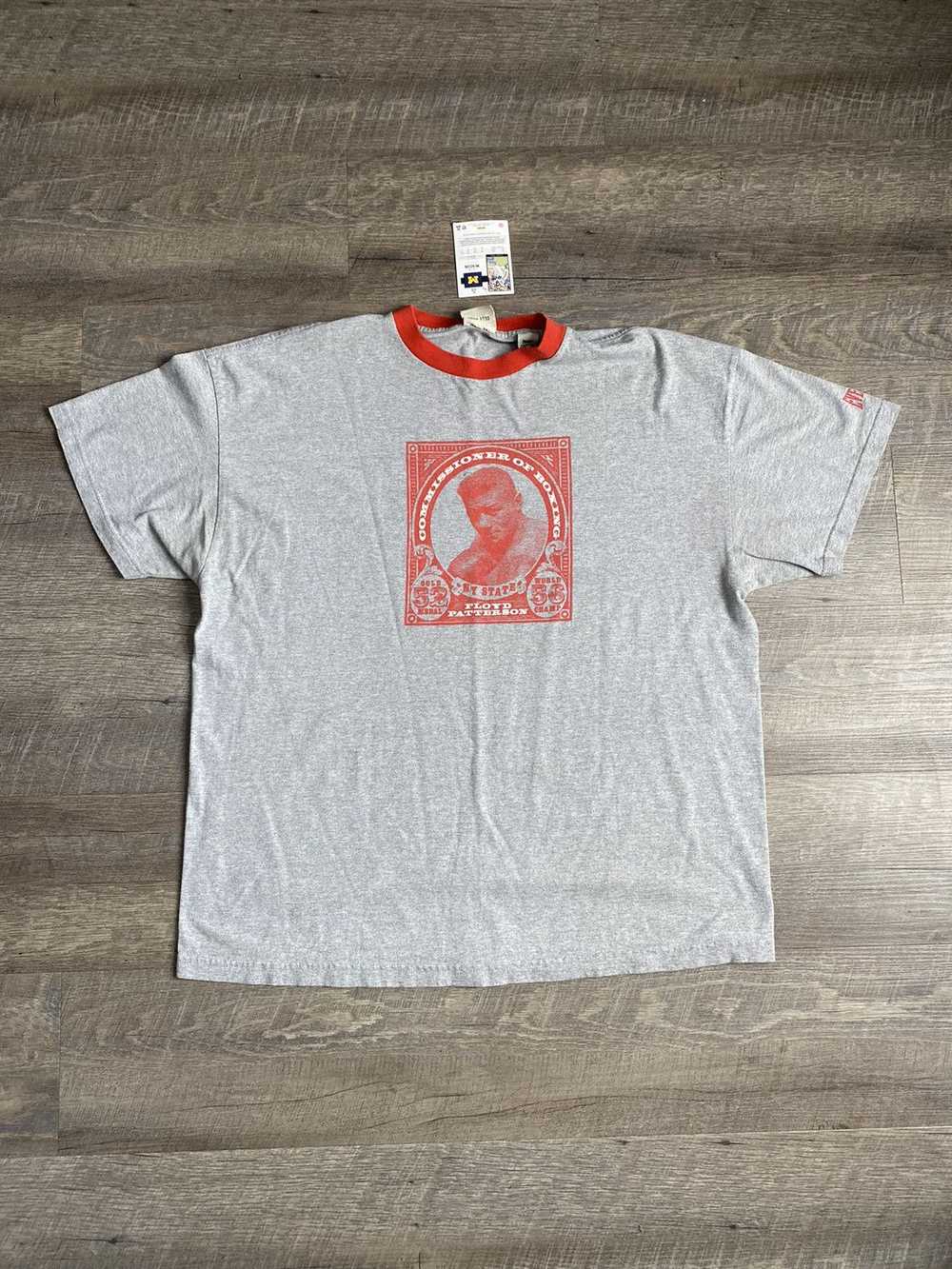 Everlast × Vintage Everlast Floyd Patterson Tee - image 1