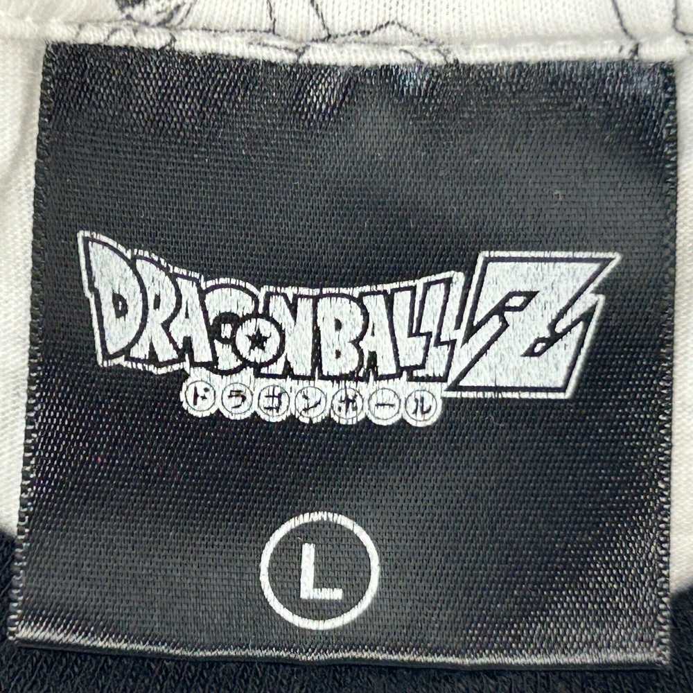 Other Dragon Ball Z AOP T Shirt Small Anime All O… - image 4