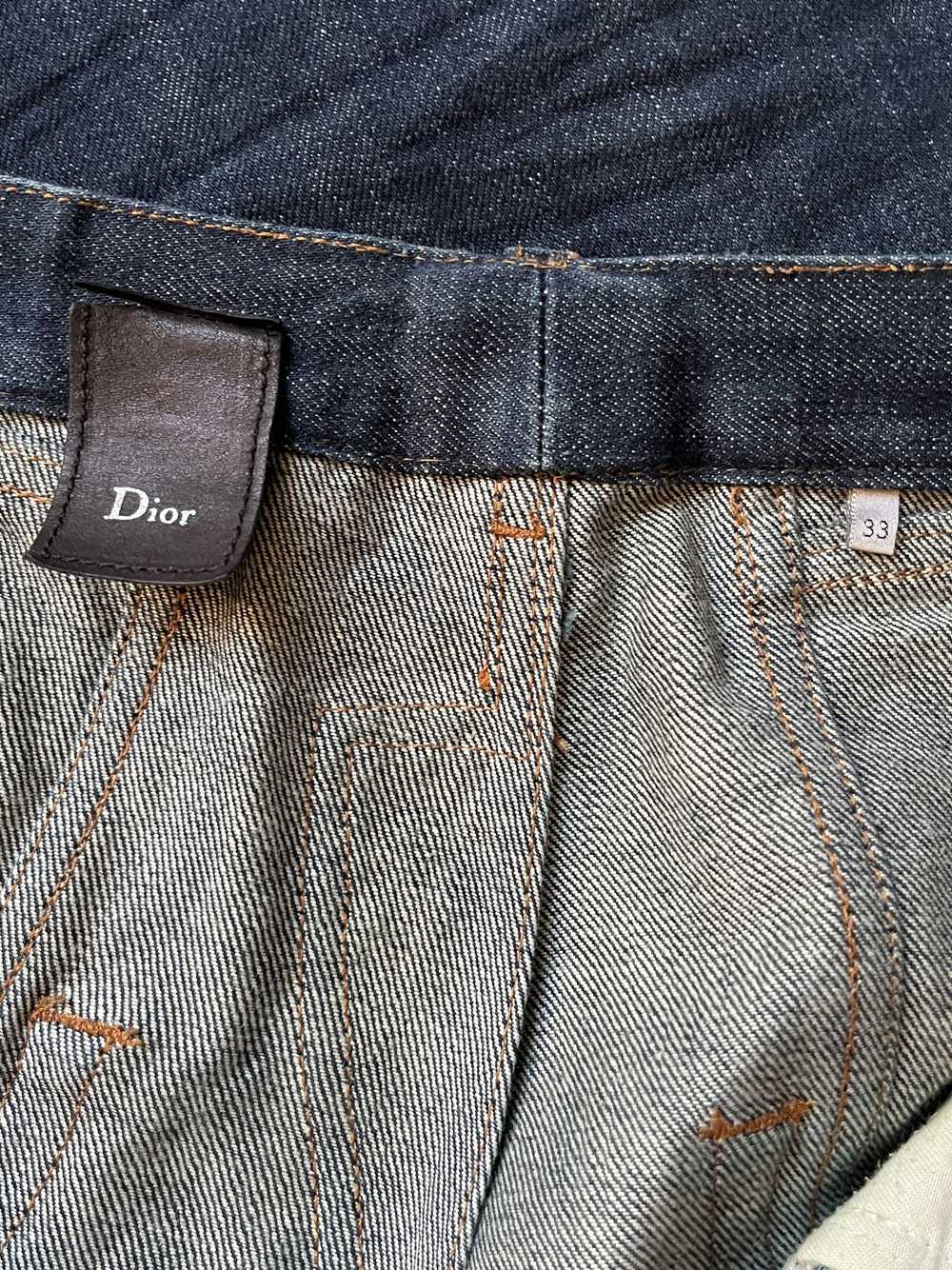 Dior × Hedi Slimane ⚡️QUICK SALE⚡️RARE Dior Hedi … - image 4