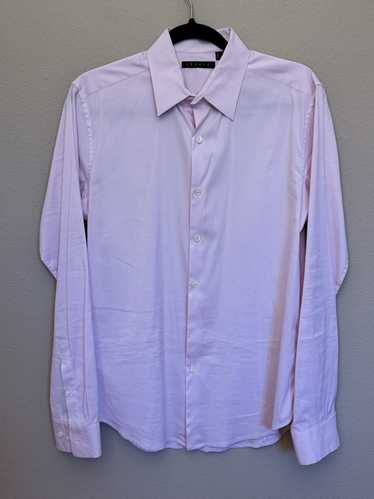 Theory Theory Sylvain Button Down Shirt Long Sleev