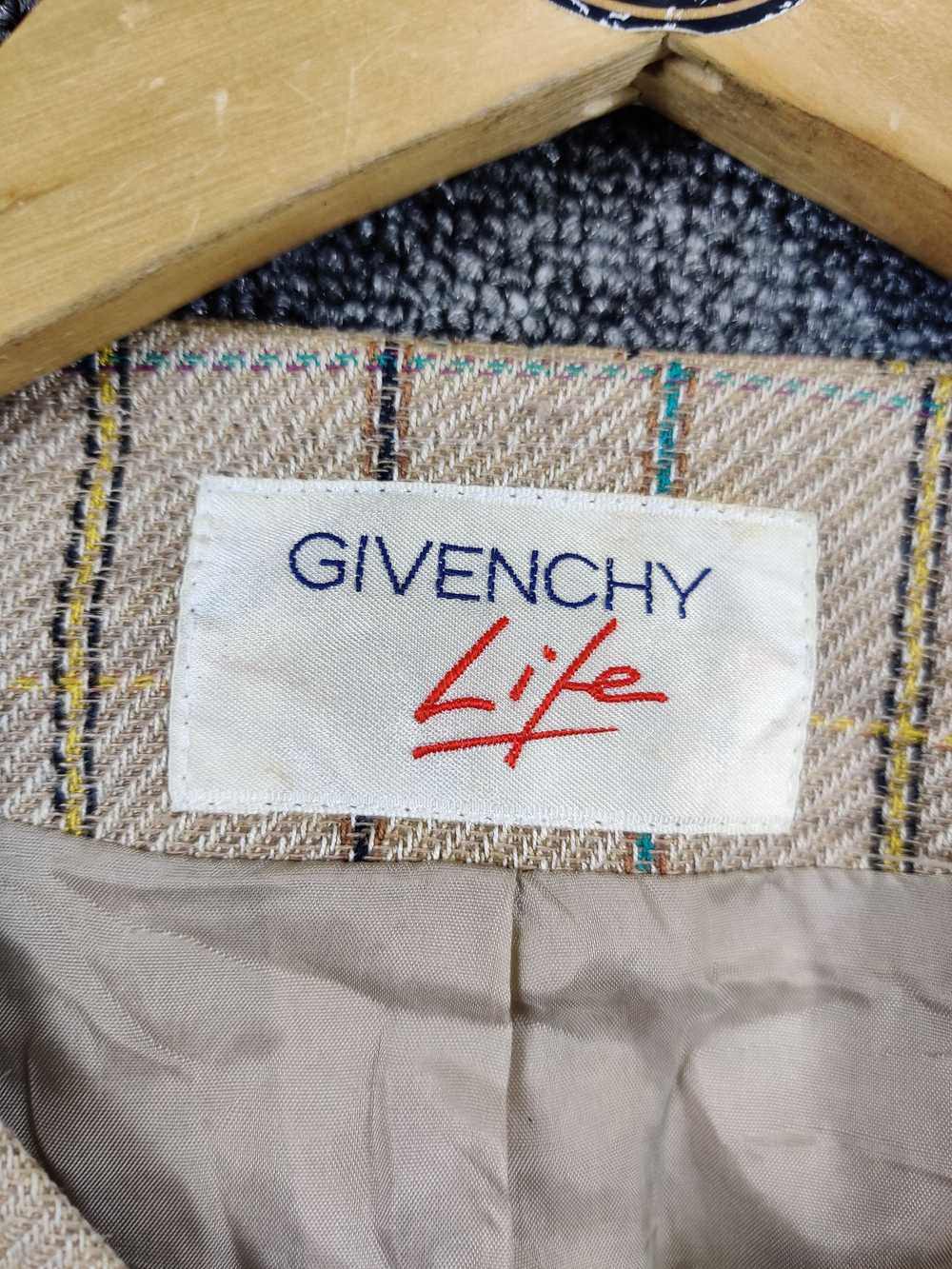 Designer × Givenchy × Vintage Vintage Cardigan Gi… - image 8