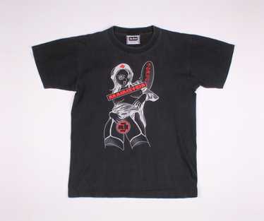 Band Tees × Rock T Shirt × Vintage Vintage Rammst… - image 1