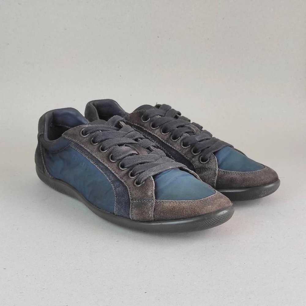 Prada Cloth low trainers - image 2