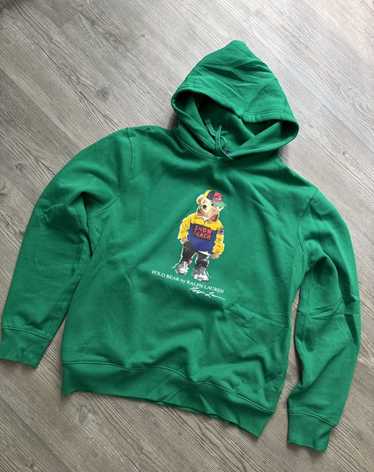 Polo Ralph Lauren Polo Ralph Lauren Polo bear hood