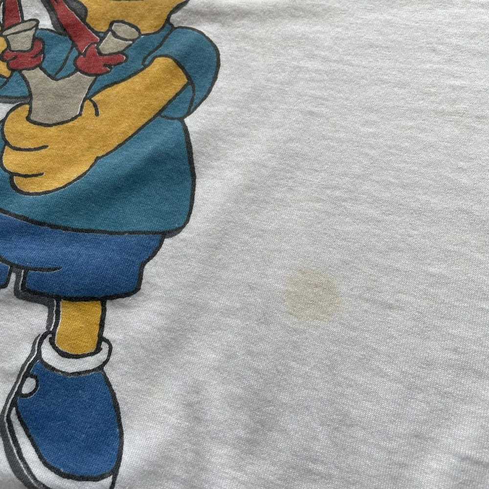 The Simpsons × Vintage Vintage 1990s Bart Simpson… - image 6