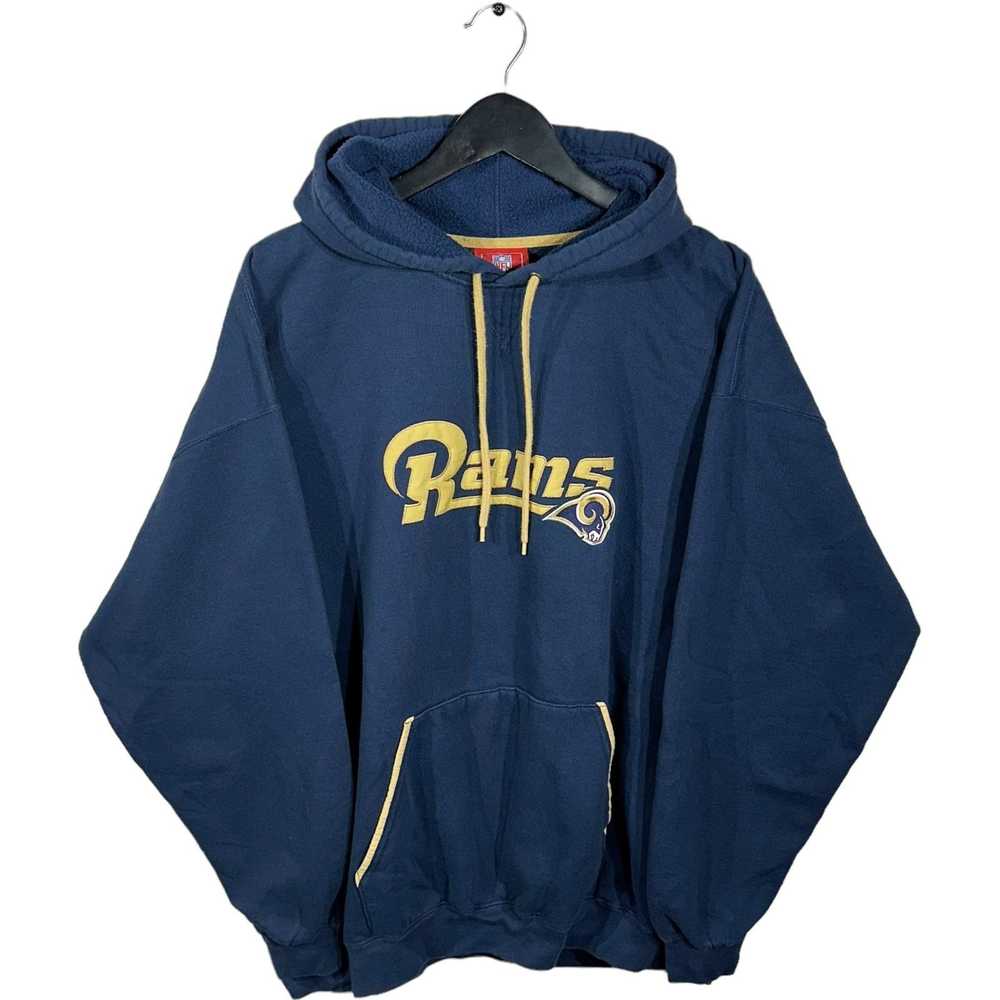 NFL Vintage St. Louis Rams Hoodie - image 1