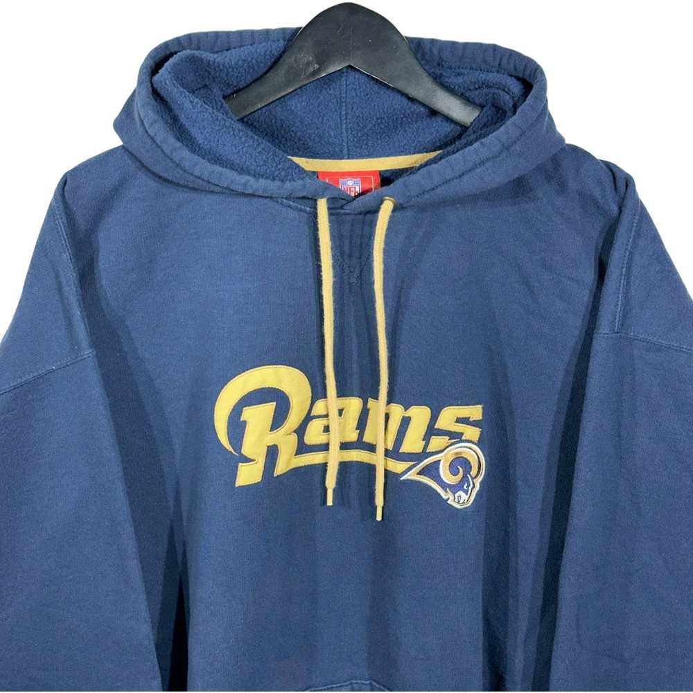 NFL Vintage St. Louis Rams Hoodie - image 2