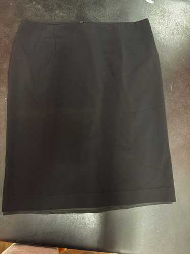 Theory Theory Women's Skirt Golda 2 Black Size 10 - image 1