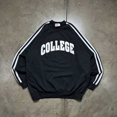 Collegiate × Made In Usa × Vintage Vintage 90s Co… - image 1