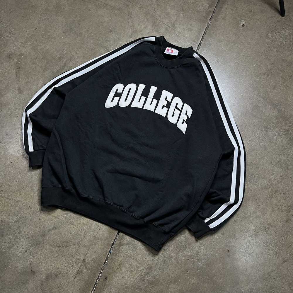 Collegiate × Made In Usa × Vintage Vintage 90s Co… - image 2