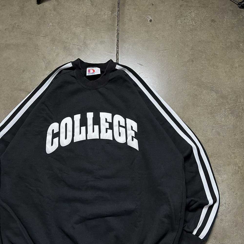 Collegiate × Made In Usa × Vintage Vintage 90s Co… - image 3