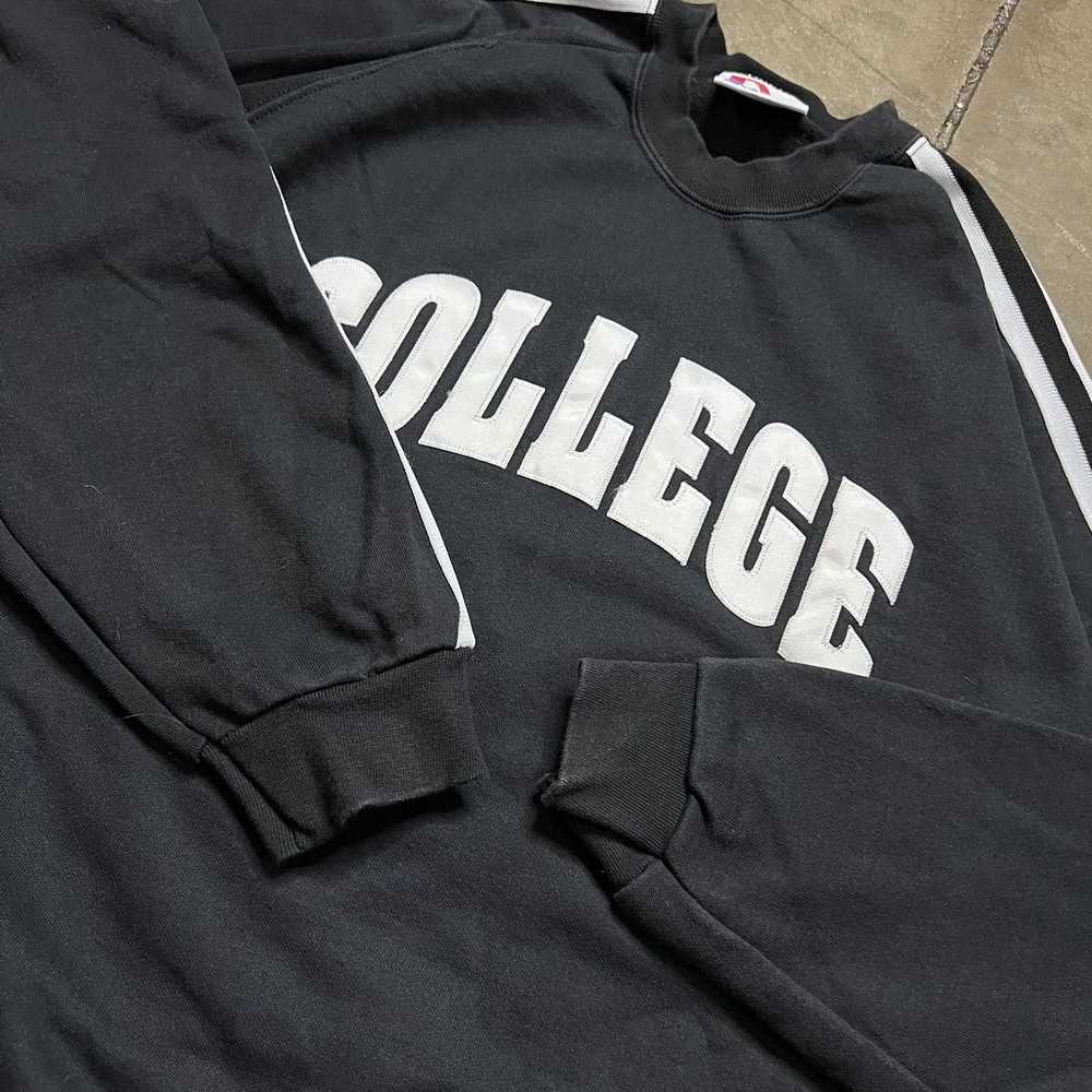 Collegiate × Made In Usa × Vintage Vintage 90s Co… - image 5