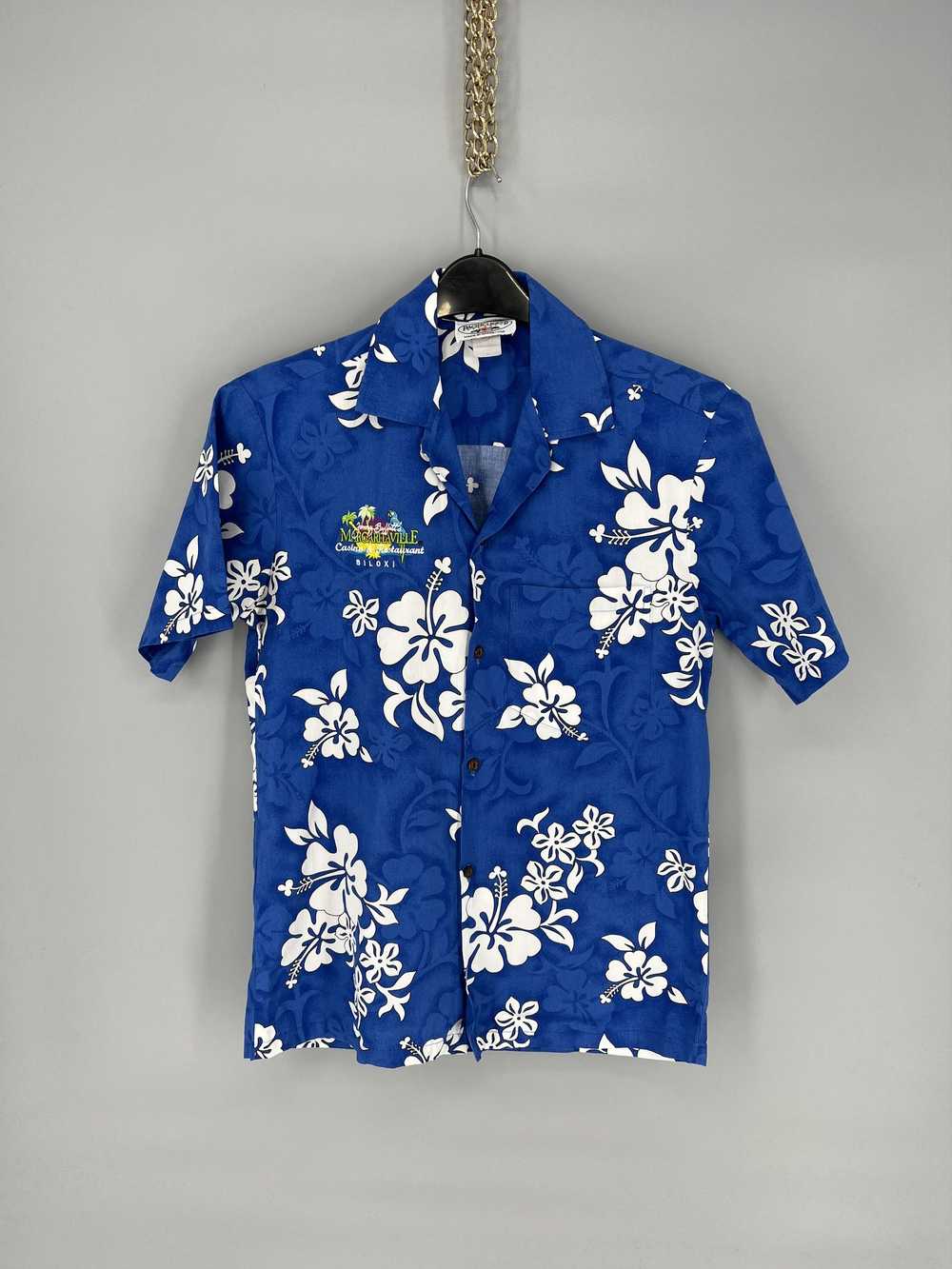 Crazy Shirts × Hawaiian Shirt × Vintage Vintage A… - image 1