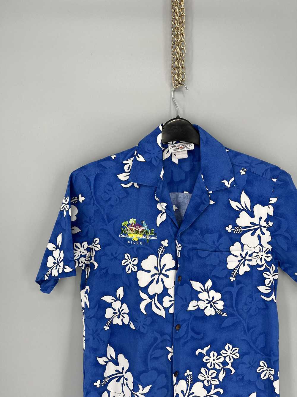 Crazy Shirts × Hawaiian Shirt × Vintage Vintage A… - image 4