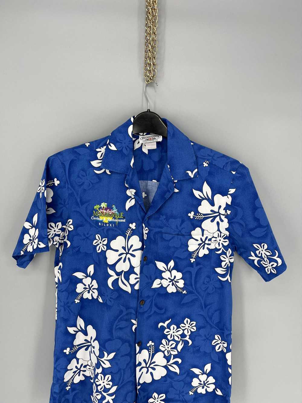 Crazy Shirts × Hawaiian Shirt × Vintage Vintage A… - image 6