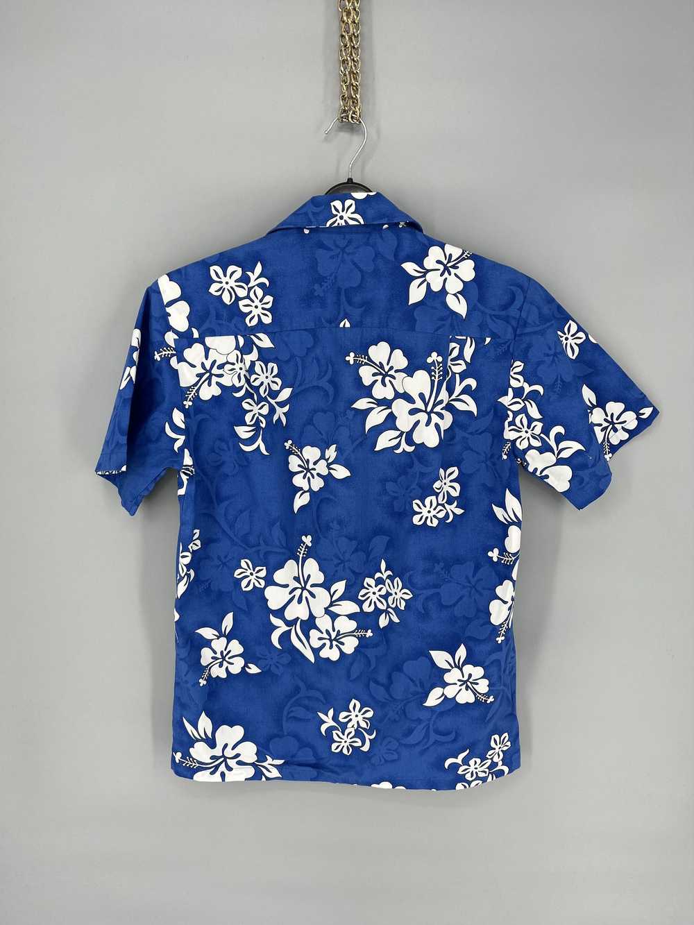 Crazy Shirts × Hawaiian Shirt × Vintage Vintage A… - image 9