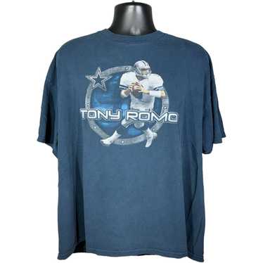 NFL Vintage NFL Dallas Cowboys "Tony Romo" Tee