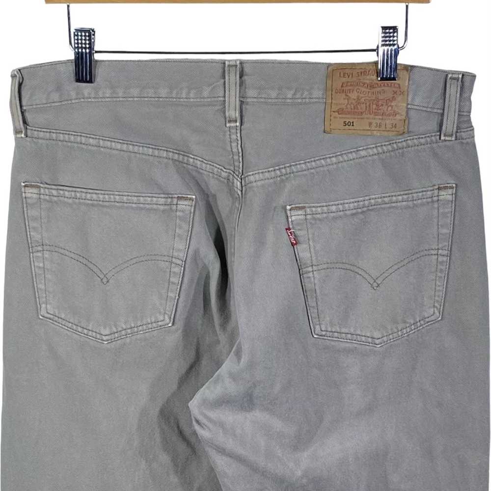 Levi's Vintage Levi's 501 Jeans - image 4