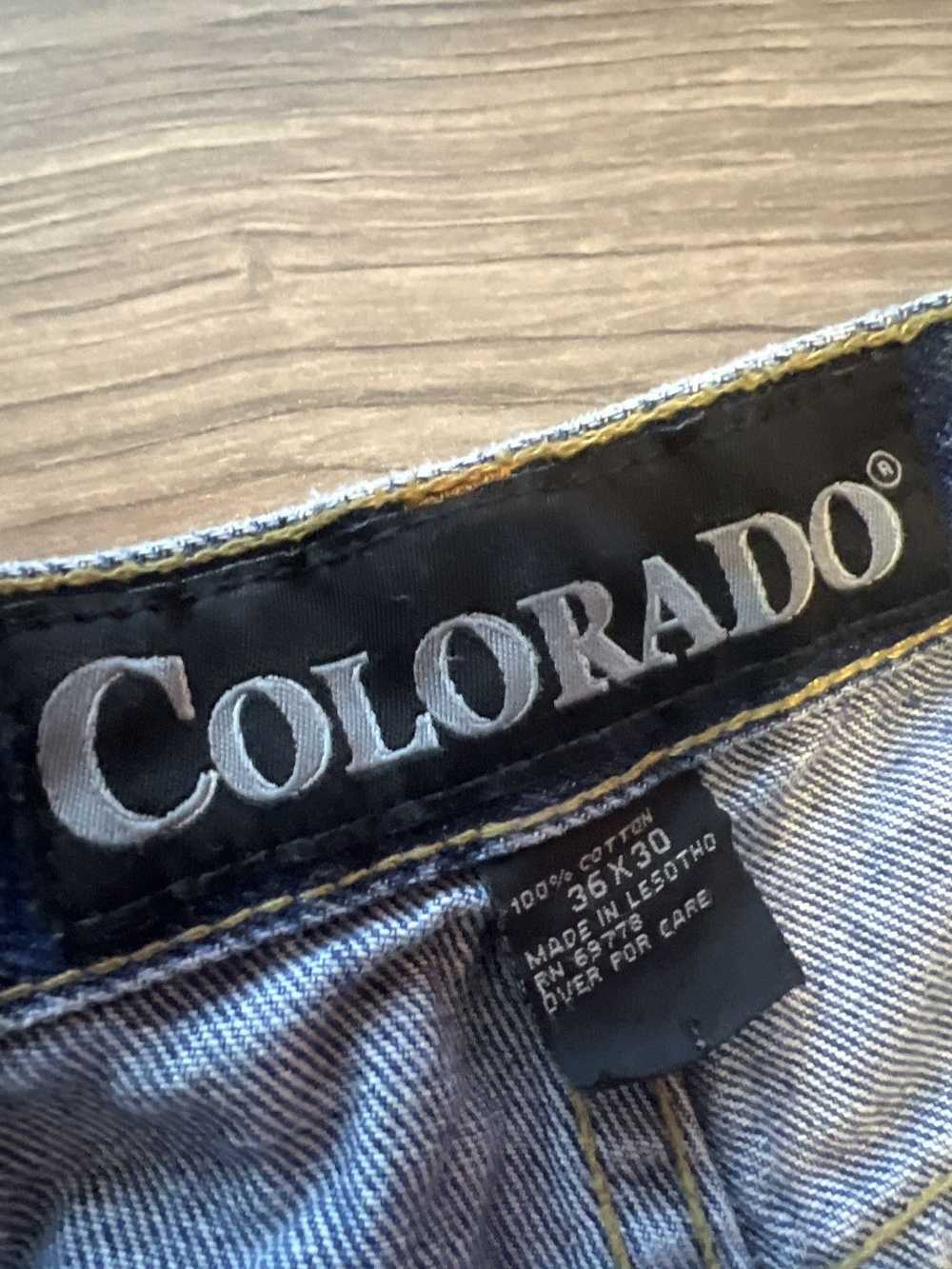 Colorado Trading Co. × Vintage Vintage Colorado C… - image 10