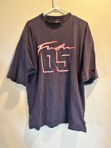 Fubu × Vintage Fubu Jersey t-shirt