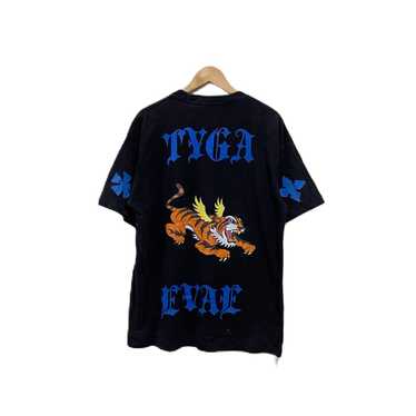 Rap Tees Tyga Tshirt American Rapper