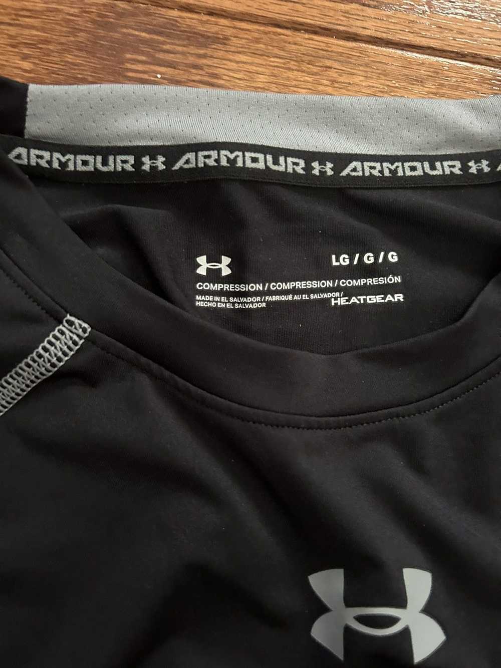 Under Armour Under Armour Long Sleeve Compression… - image 2