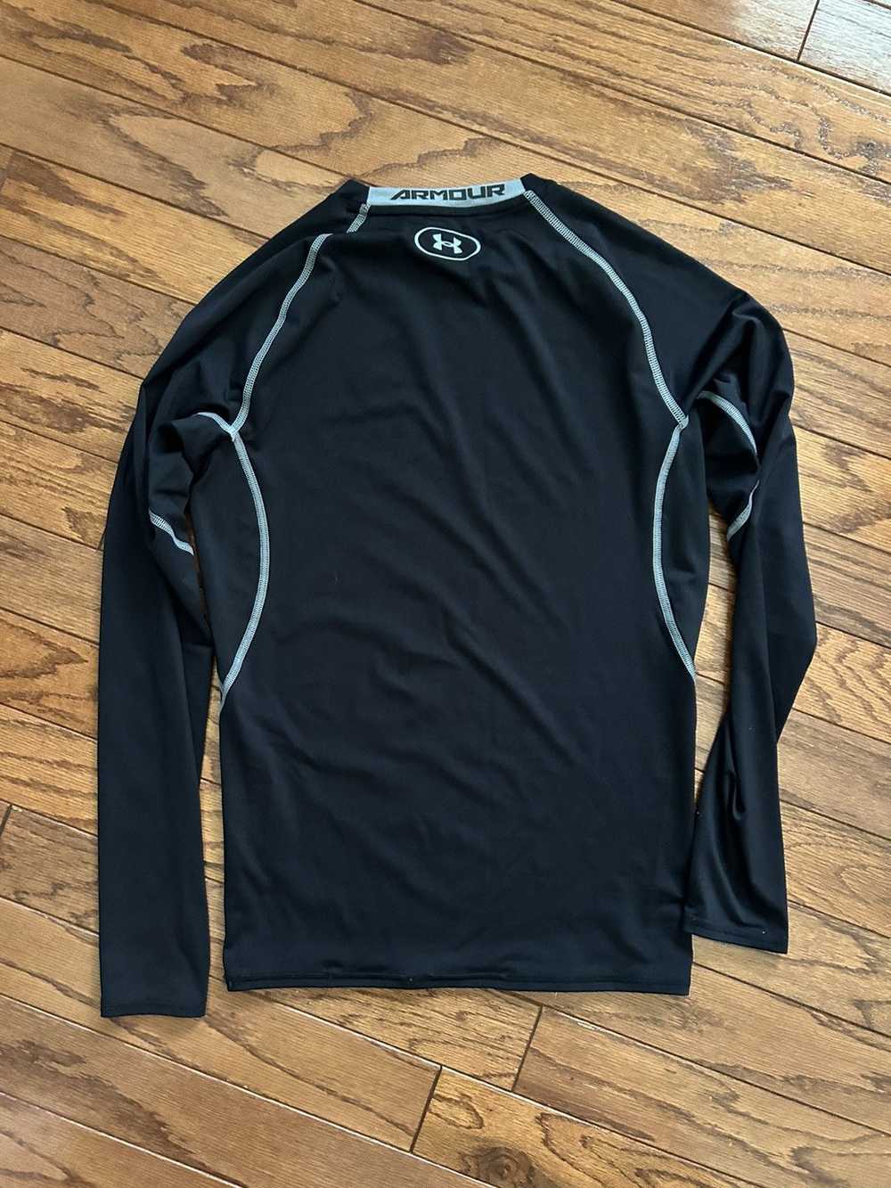 Under Armour Under Armour Long Sleeve Compression… - image 3