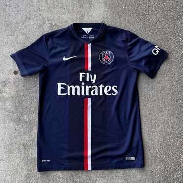 Nike × Soccer Jersey 2014 nike paris saint germai… - image 1