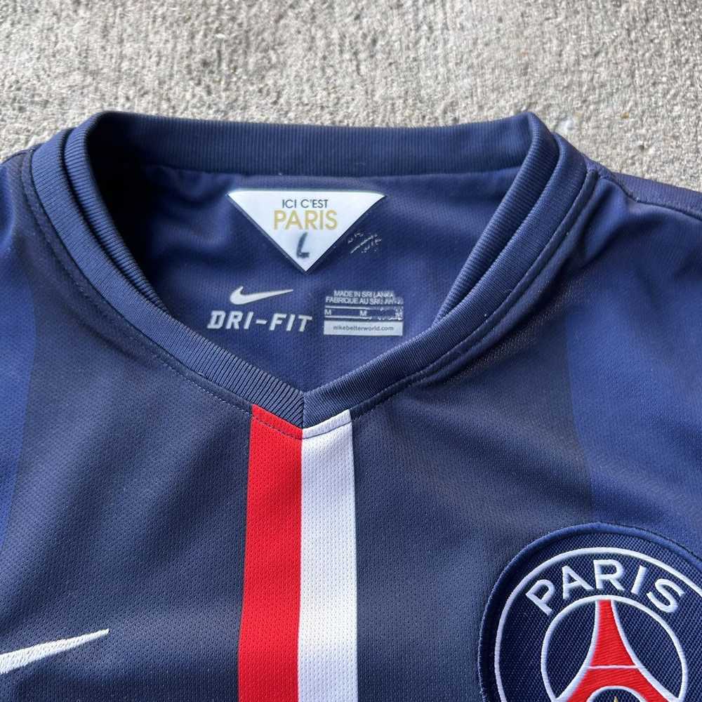 Nike × Soccer Jersey 2014 nike paris saint germai… - image 6