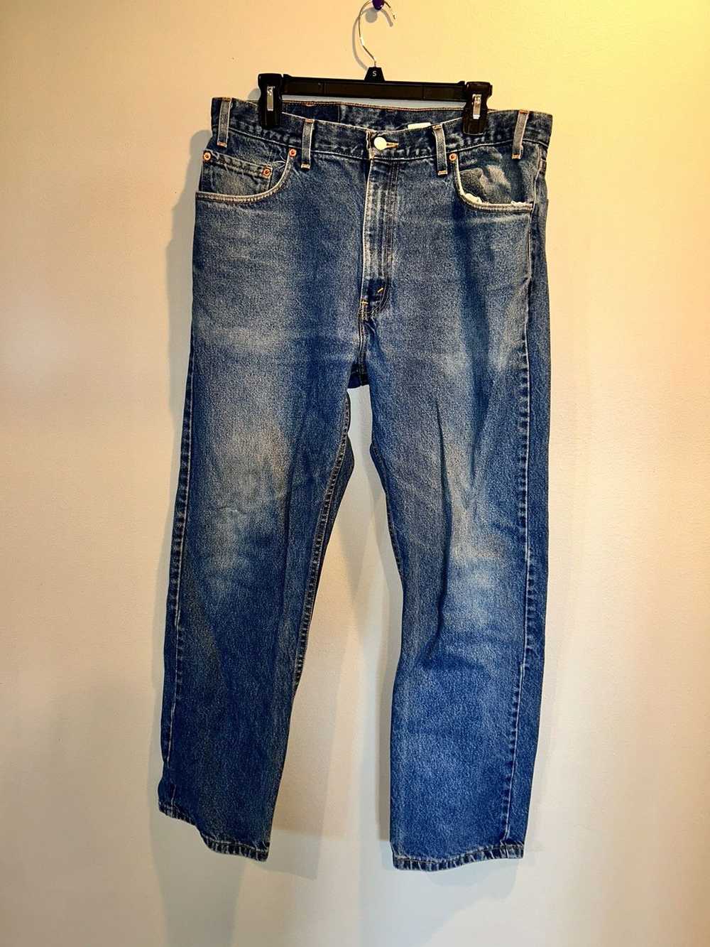 Levi's × Vintage Levi's 505 36x30 - image 1