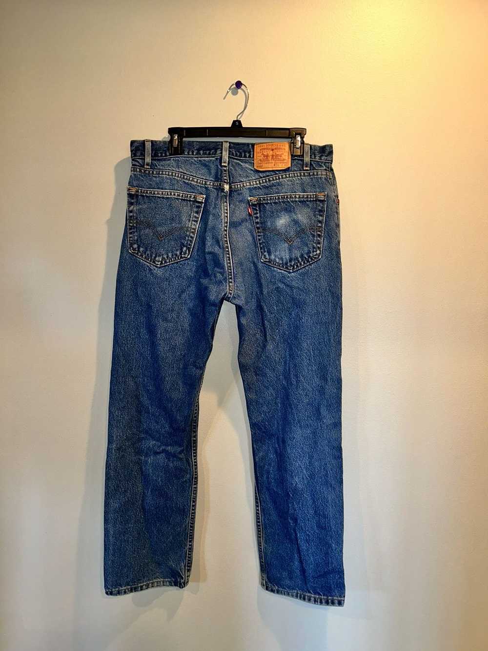 Levi's × Vintage Levi's 505 36x30 - image 2