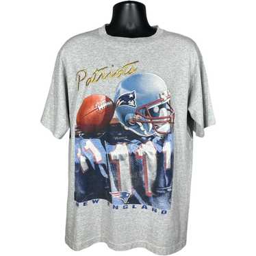 New England Patriots Sweatshirt – VintageFolk