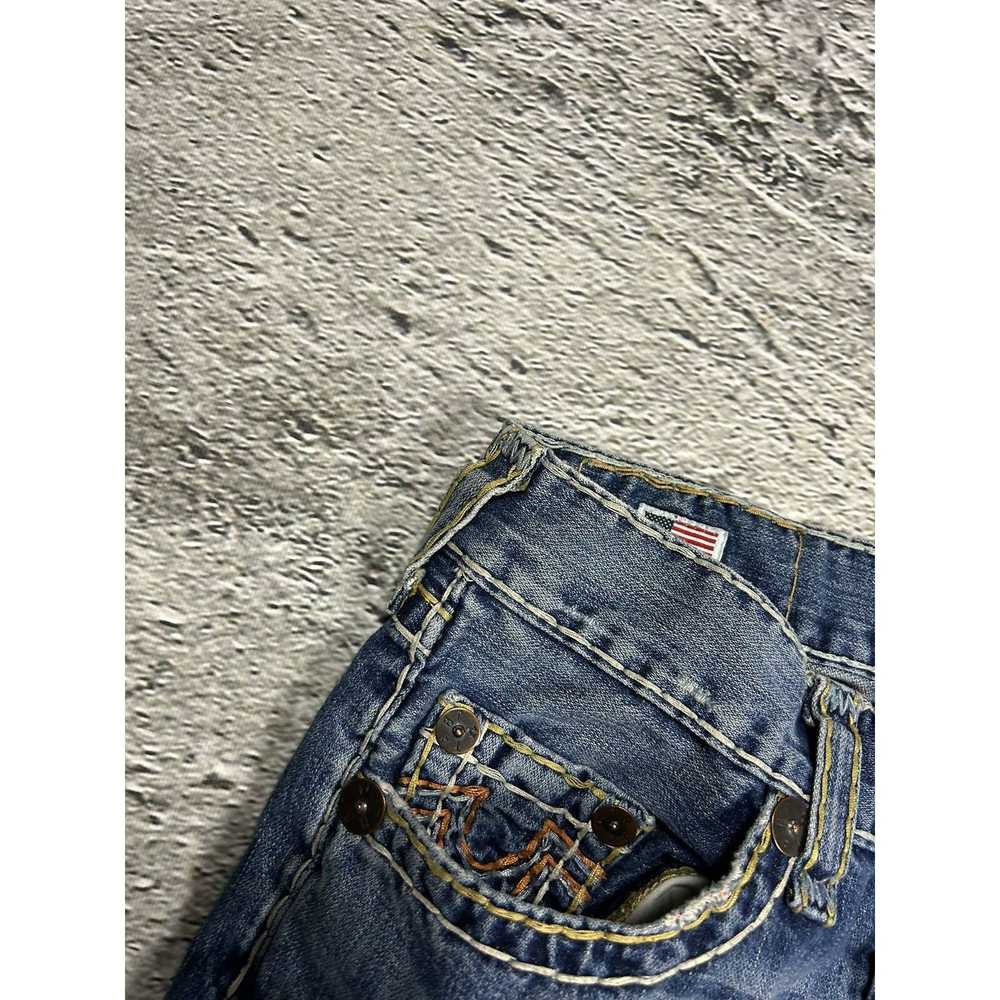 Made In Usa × True Religion × Vintage True Religi… - image 10